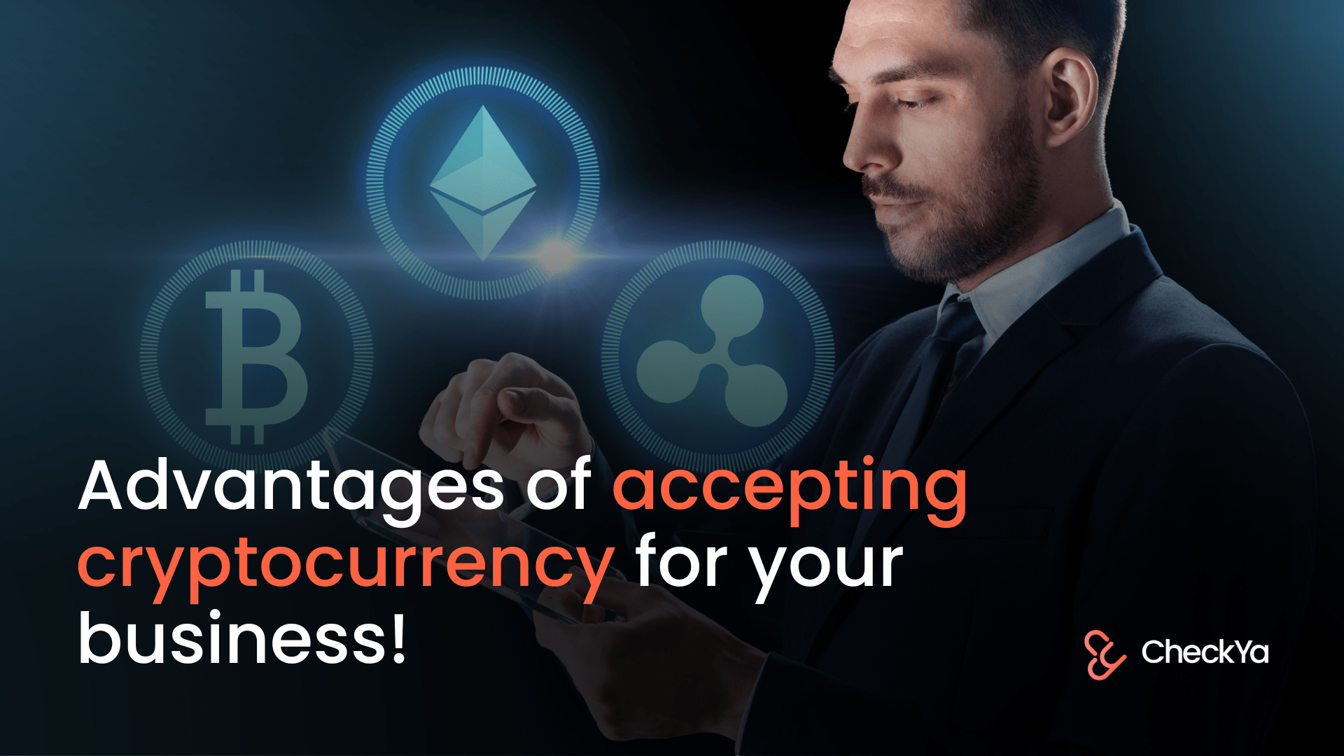 Advantages Of Accepting Cryptocurrency For Your Business