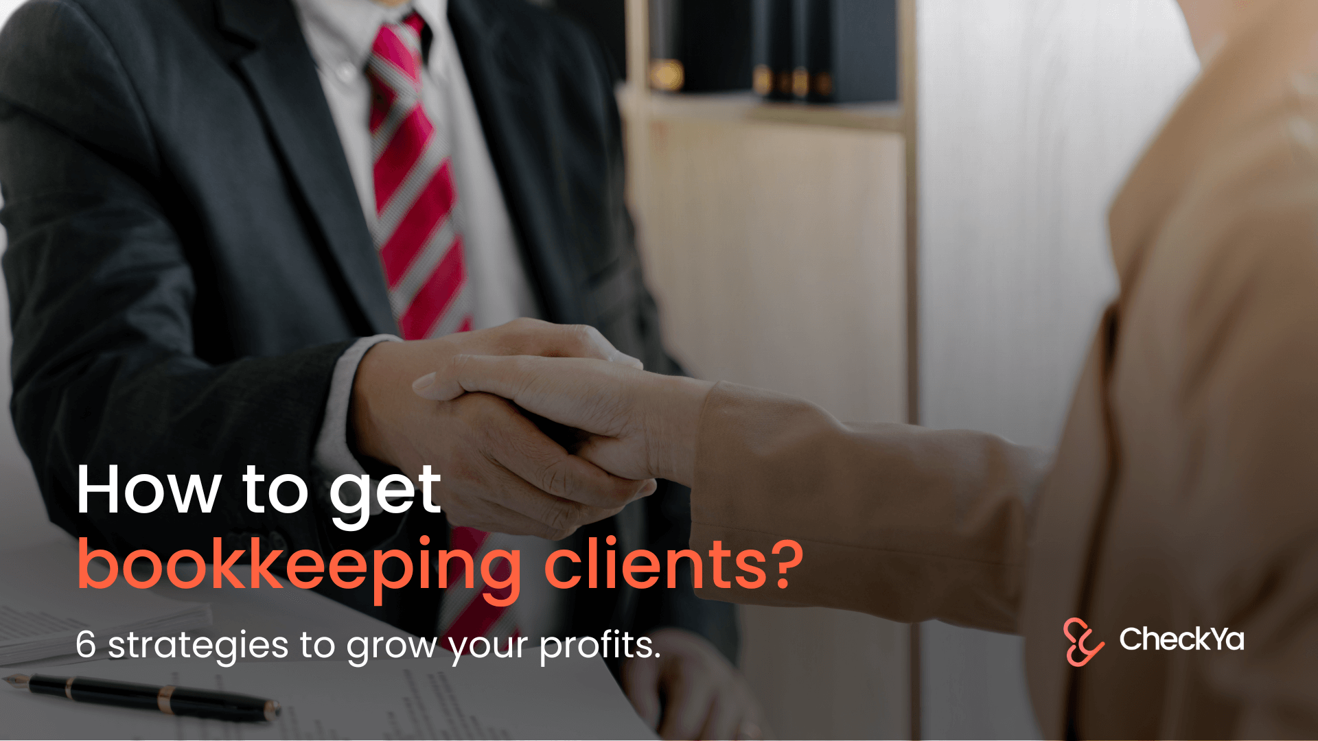 How To Get Bookkeeping Clients