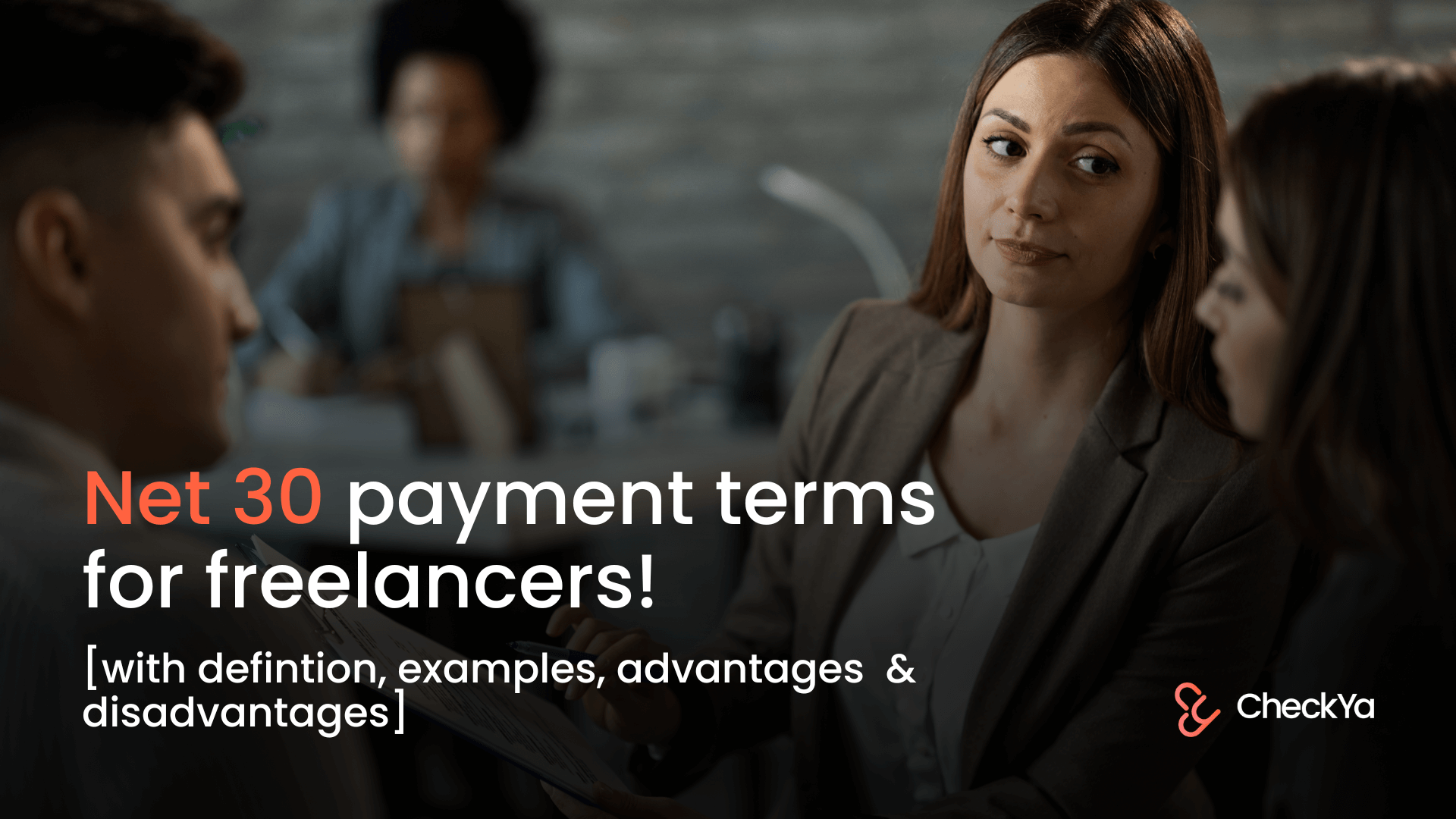 Net 30 Payment Terms For Freelancers! [Examples Included]